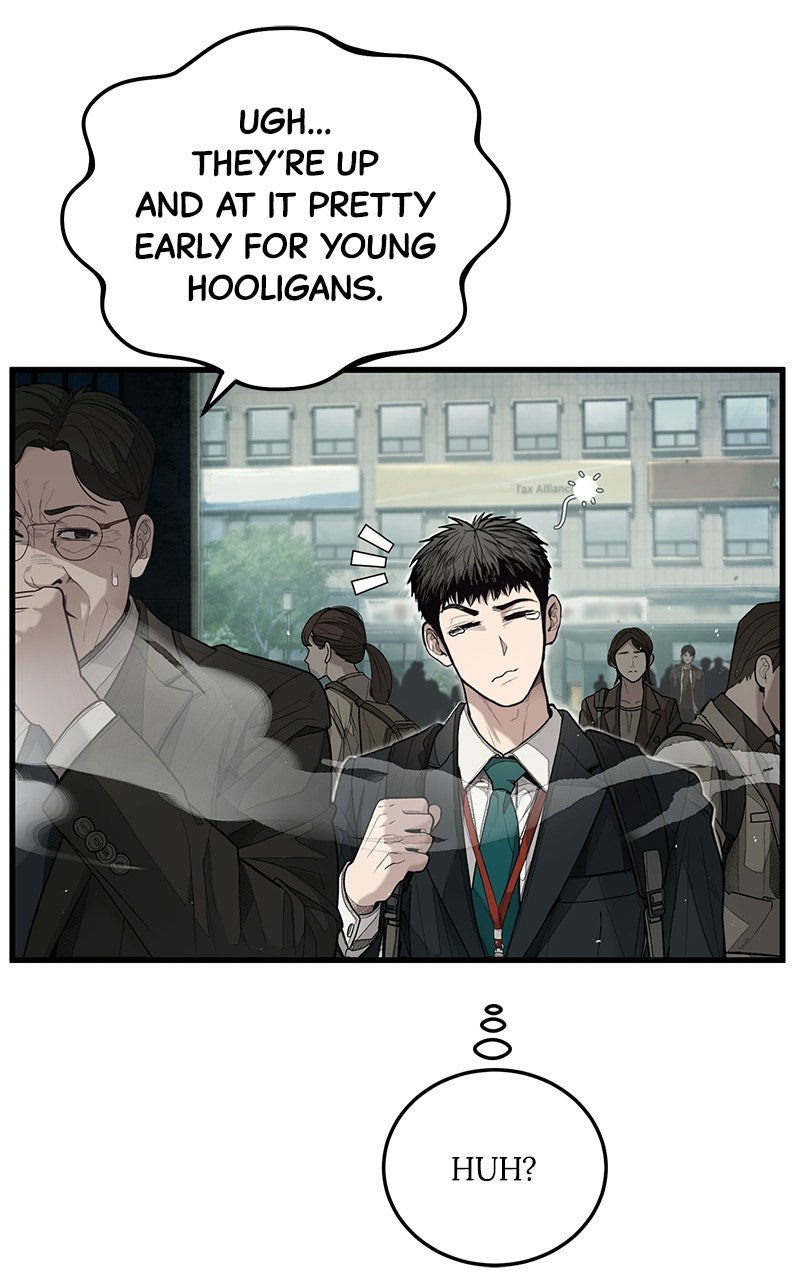 Read Corporate Punch chapter 1 image 6 on Lezhin
