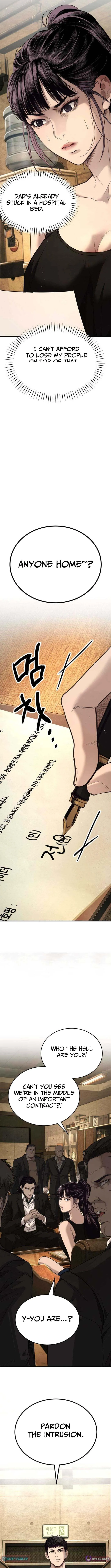 Read Corporate Punch chapter 10 image 22 on Lezhin