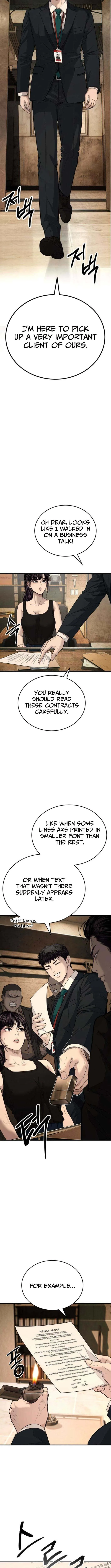 Read Corporate Punch chapter 10 image 23 on Lezhin