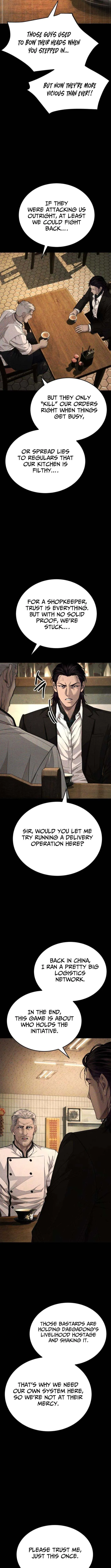 Read Corporate Punch chapter 10 image 3 on Lezhin