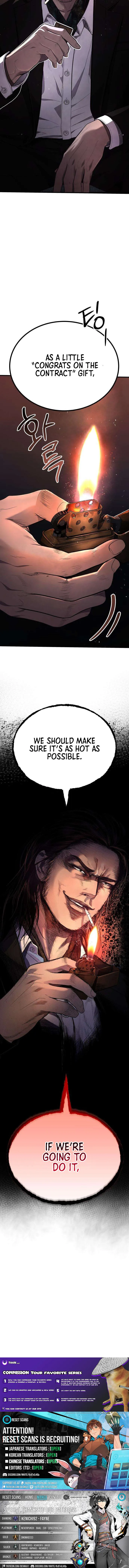 Read Corporate Punch chapter 12 image 14 on Lezhin