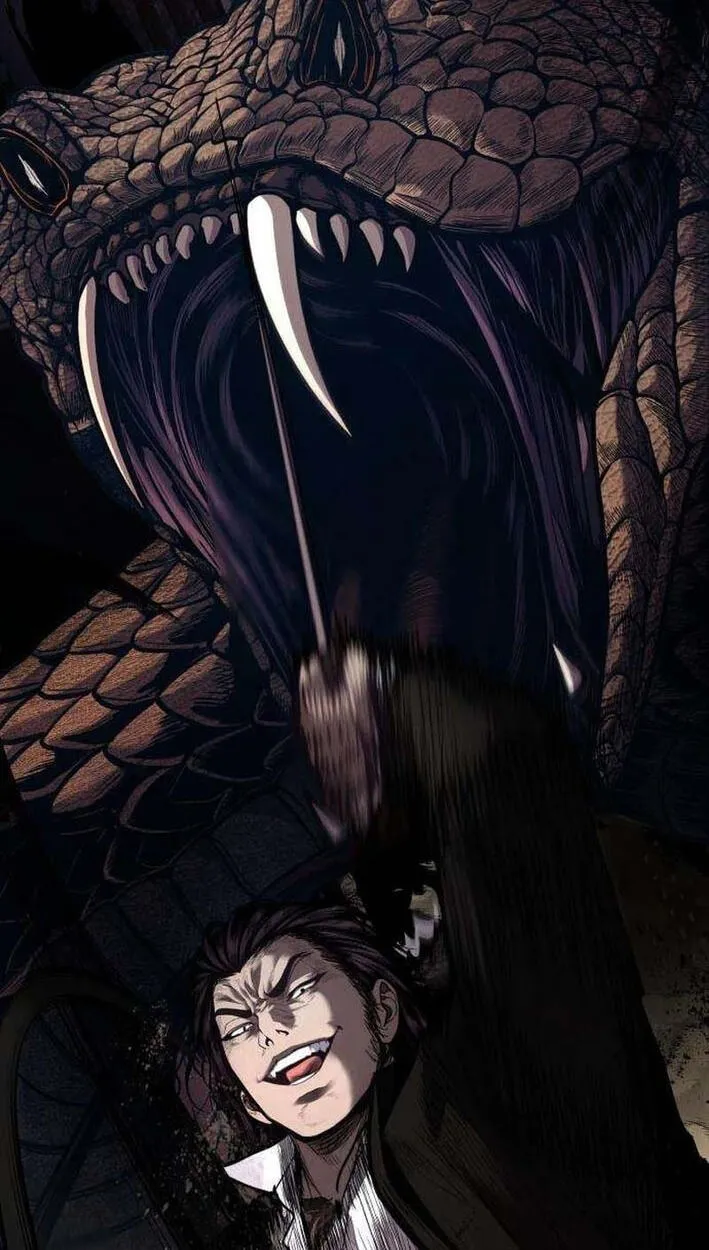 Read Corporate Punch chapter 15 image 1 on Lezhin