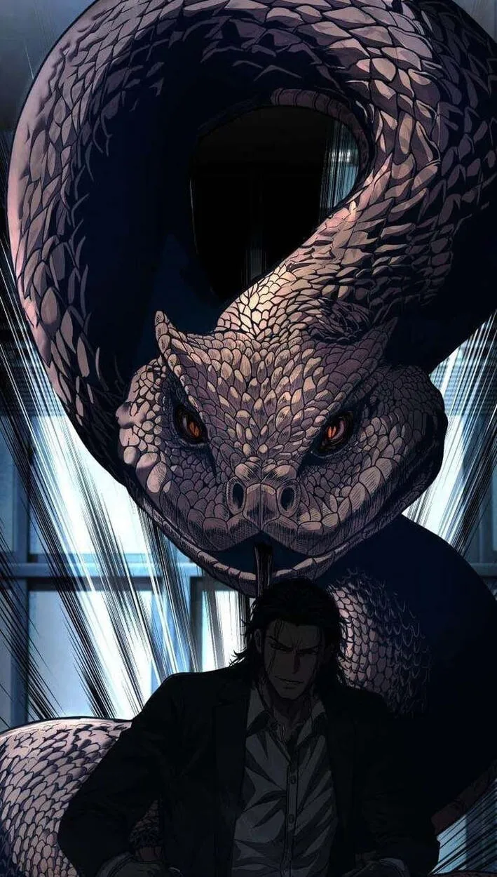 Read Corporate Punch chapter 15 image 37 on Lezhin