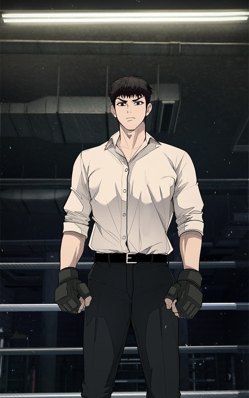 Read Corporate Punch chapter 2 image 55 on Lezhin
