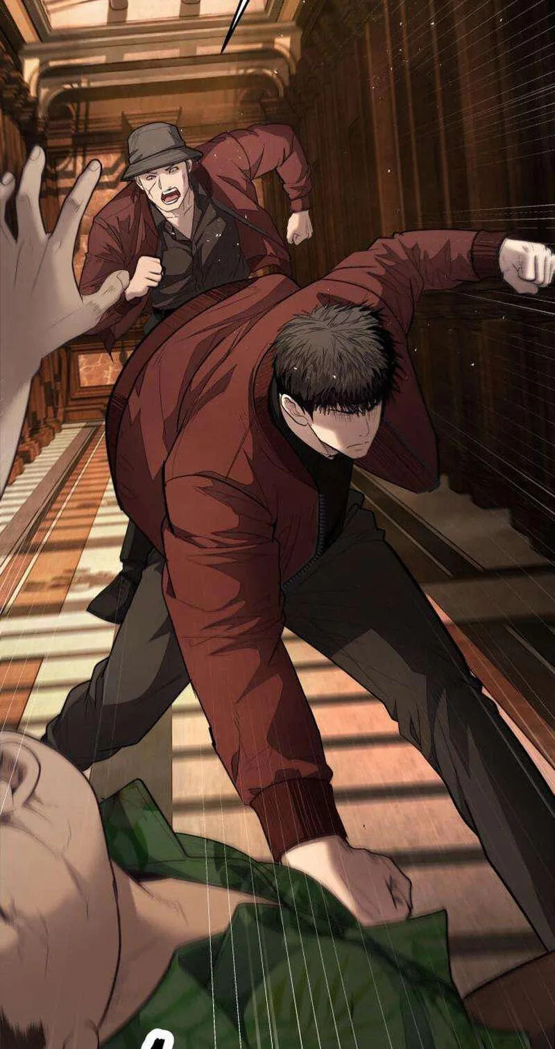 Read Corporate Punch chapter 21 image 8 on Lezhin