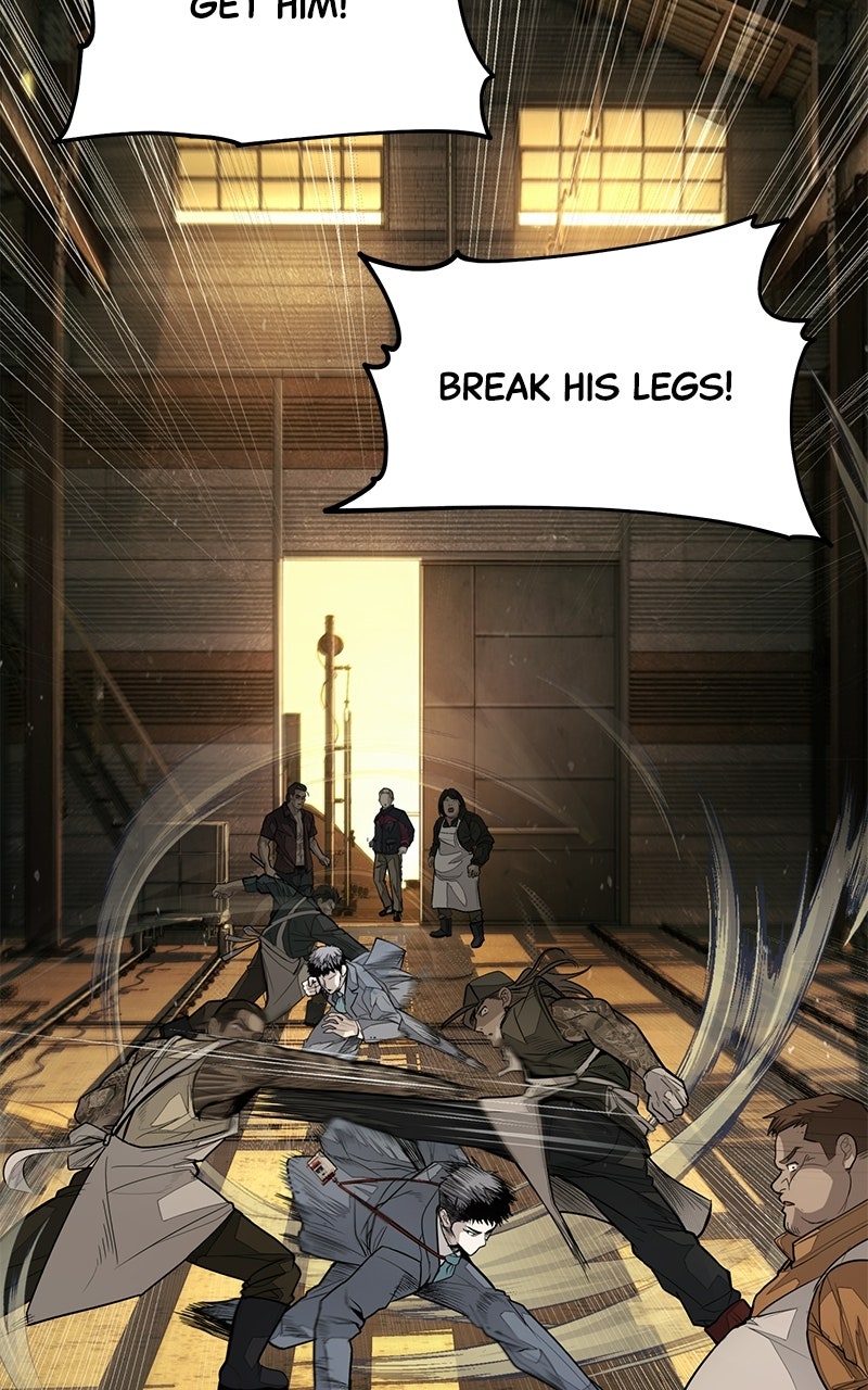 Read Corporate Punch chapter 3 image 143 on Lezhin