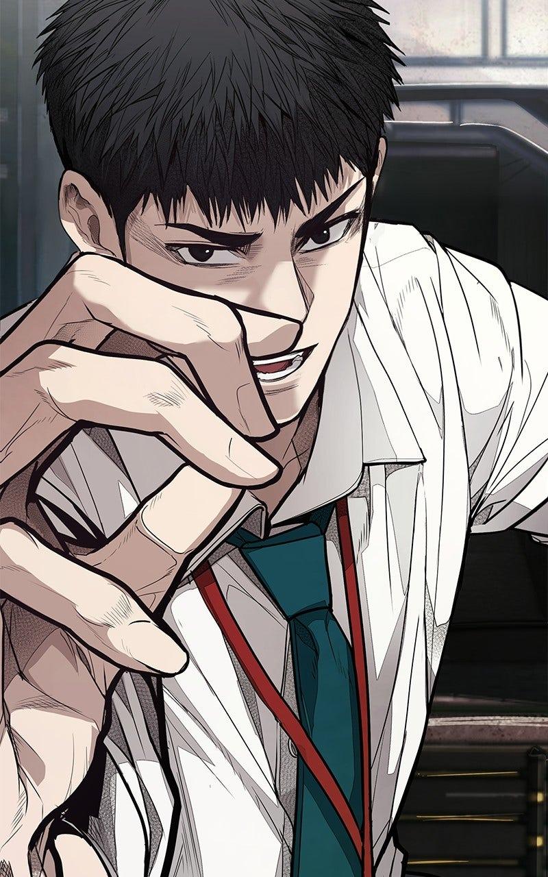 Read Corporate Punch chapter 5 image 3 on Lezhin
