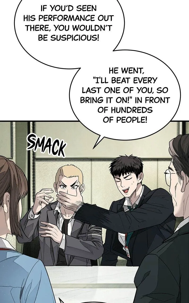 Read Corporate Punch chapter 6 image 5 on Lezhin