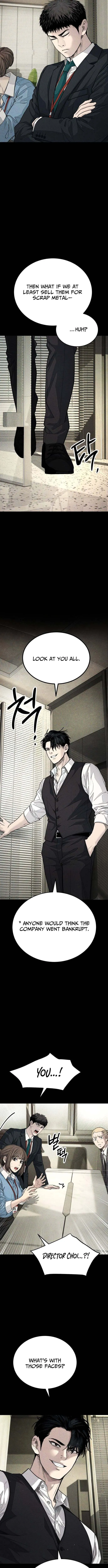 Read Corporate Punch chapter 8 image 10 on Lezhin
