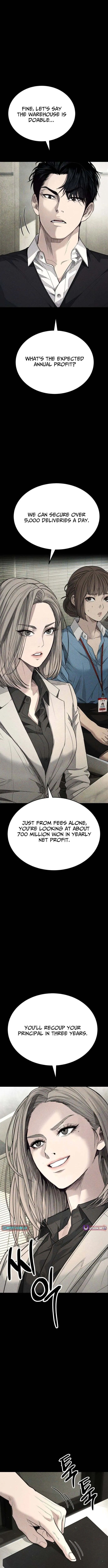 Read Corporate Punch chapter 8 image 14 on Lezhin