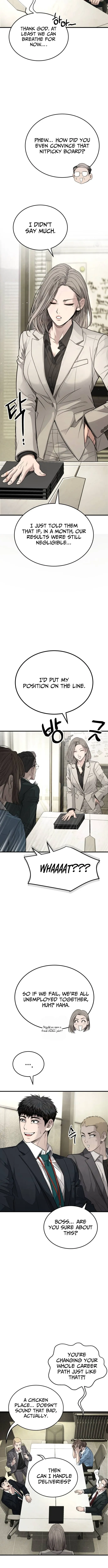 Read Corporate Punch chapter 8 image 20 on Lezhin