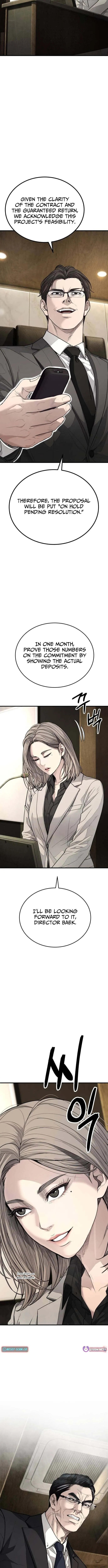 Read Corporate Punch chapter 8 image 3 on Lezhin