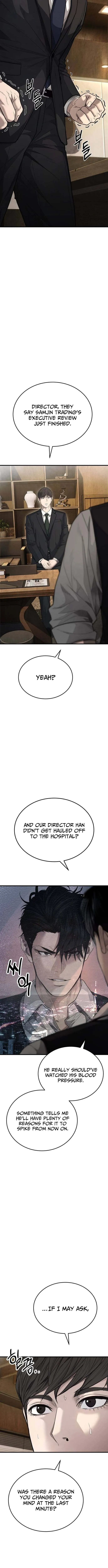 Read Corporate Punch chapter 8 image 4 on Lezhin