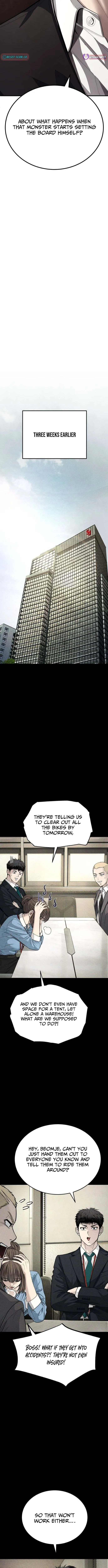 Read Corporate Punch chapter 8 image 9 on Lezhin