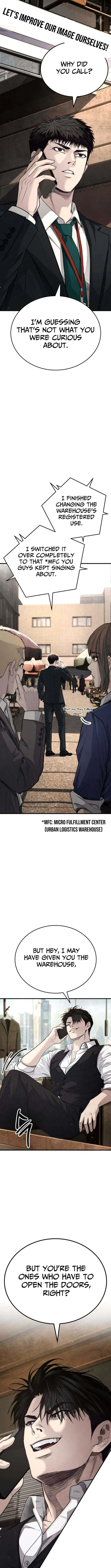 Read Corporate Punch chapter 9 image 1 on Lezhin