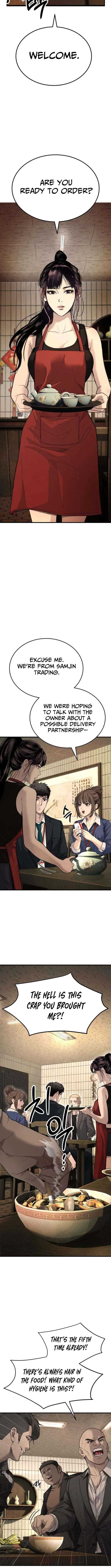 Read Corporate Punch chapter 9 image 10 on Lezhin