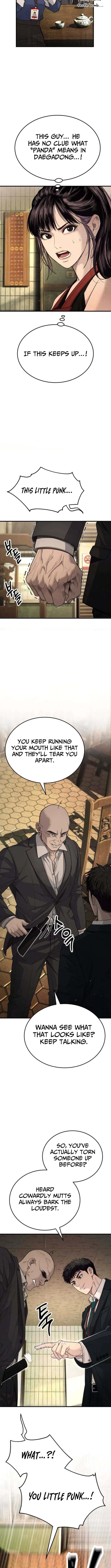 Read Corporate Punch chapter 9 image 15 on Lezhin