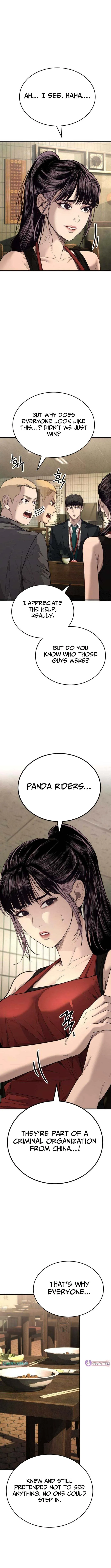 Read Corporate Punch chapter 9 image 21 on Lezhin