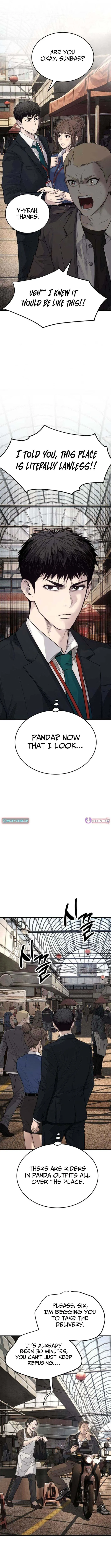 Read Corporate Punch chapter 9 image 7 on Lezhin