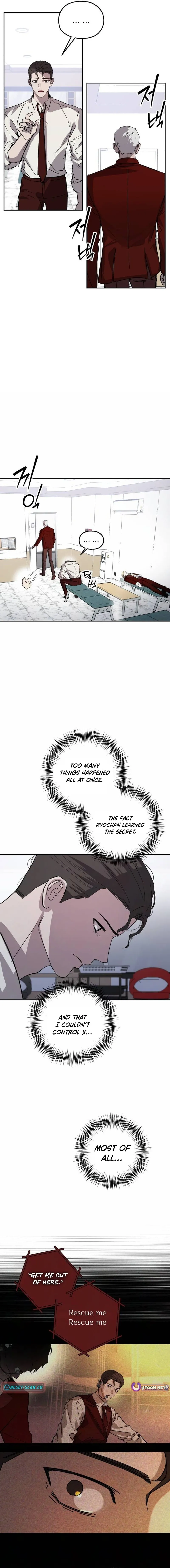 Corpse Manipulation Idol Chapter 31 page 11 - 
