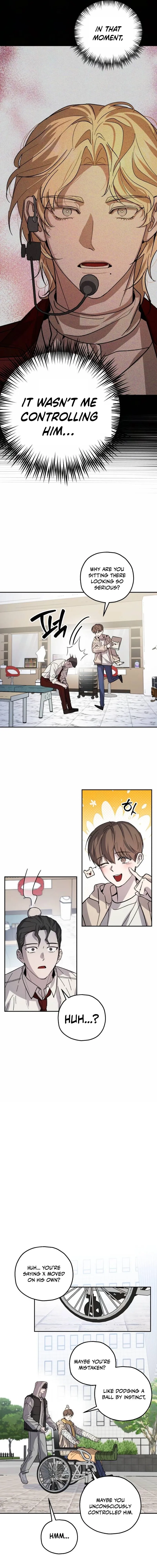 Corpse Manipulation Idol Chapter 31 page 12 - 