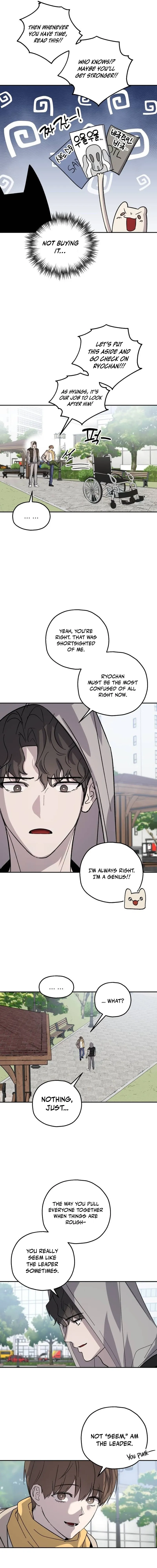 Corpse Manipulation Idol Chapter 31 page 14 - 
