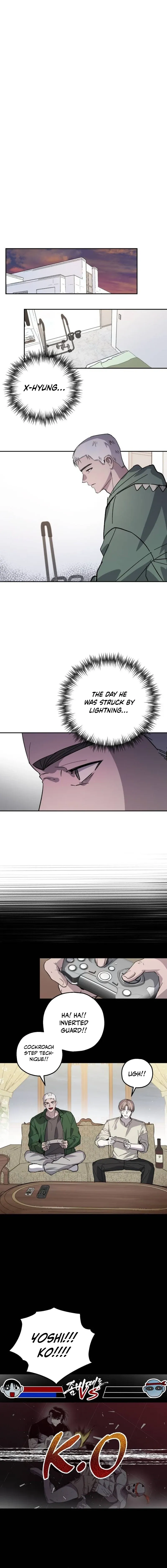 Corpse Manipulation Idol Chapter 31 page 15 - 