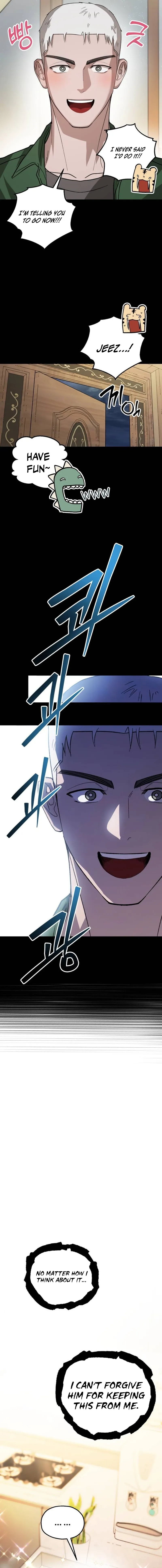Corpse Manipulation Idol Chapter 31 page 17 - 