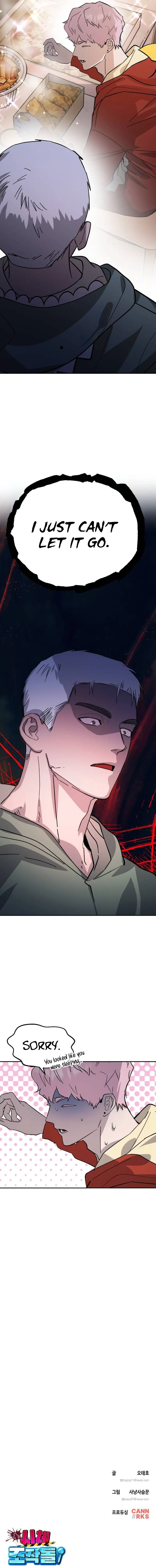 Corpse Manipulation Idol Chapter 31 page 18 - 