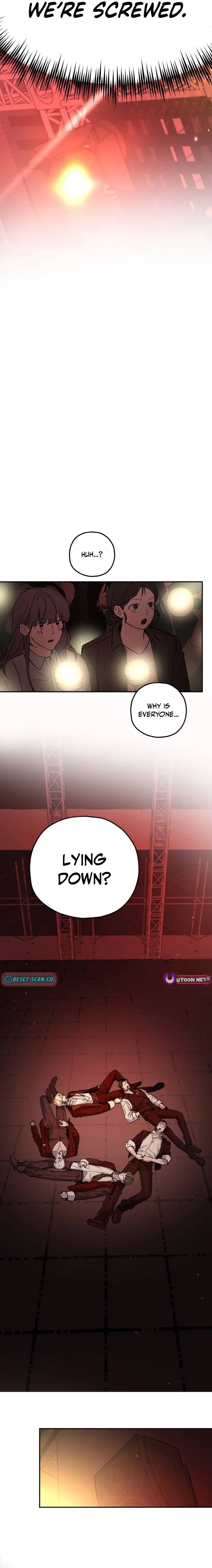 Corpse Manipulation Idol Chapter 31 page 3 - 