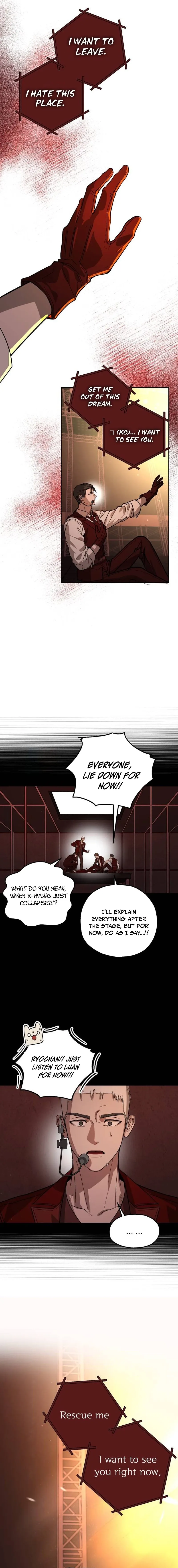 Corpse Manipulation Idol Chapter 31 page 4 - 