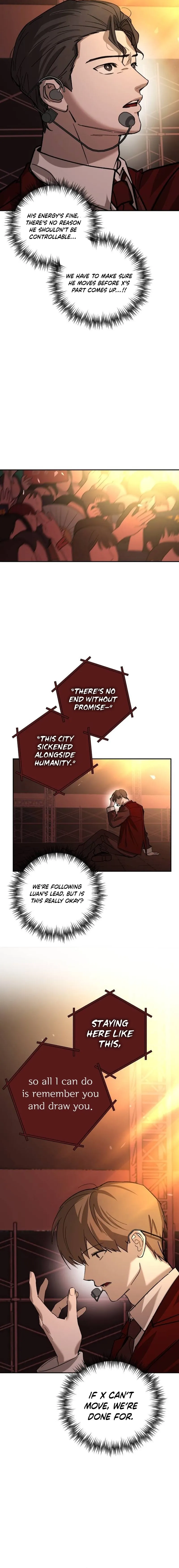 Corpse Manipulation Idol Chapter 31 page 5 - 