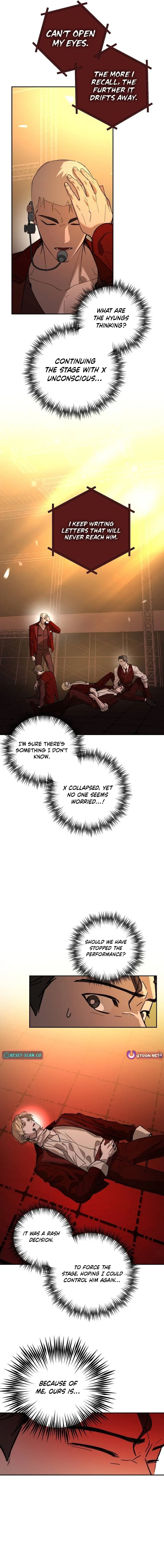 Corpse Manipulation Idol Chapter 31 page 6 - 