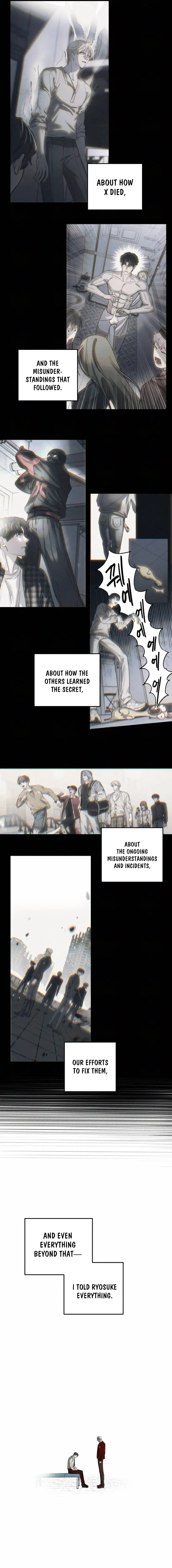 Corpse Manipulation Idol Chapter 31 page 9 - 