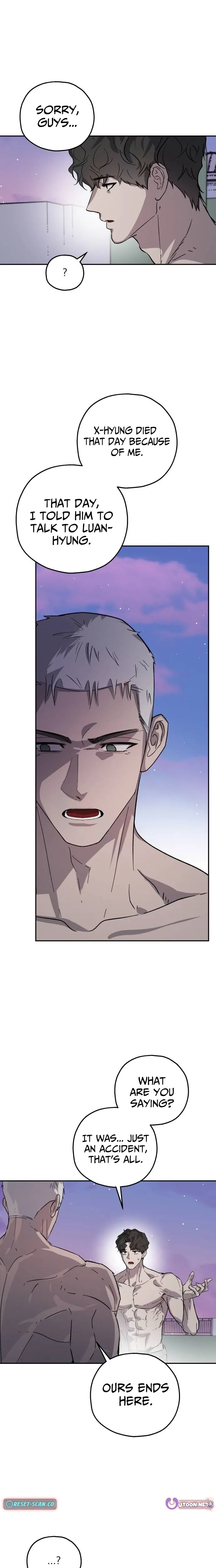 Corpse Manipulation Idol Chapter 32 page 11 - 