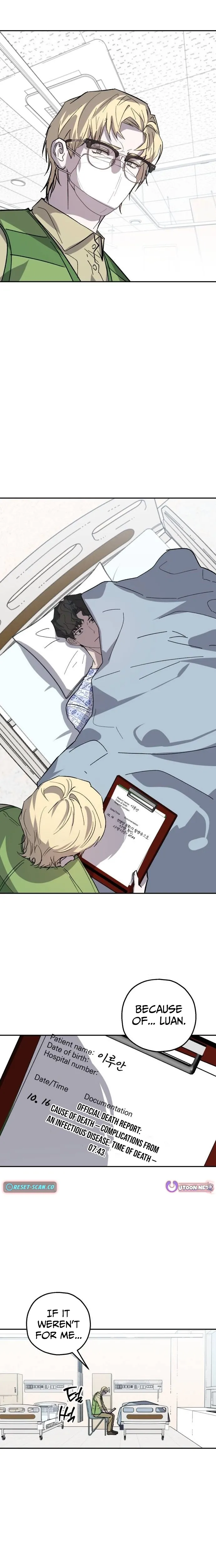 Corpse Manipulation Idol Chapter 32 page 15 - 