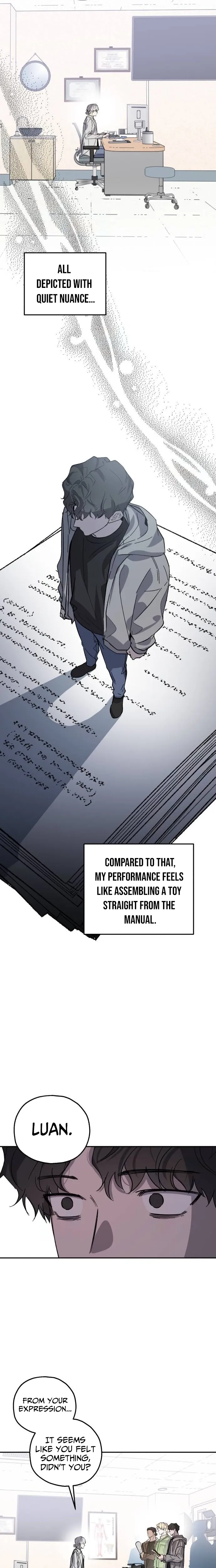 Corpse Manipulation Idol Chapter 32 page 20 - 