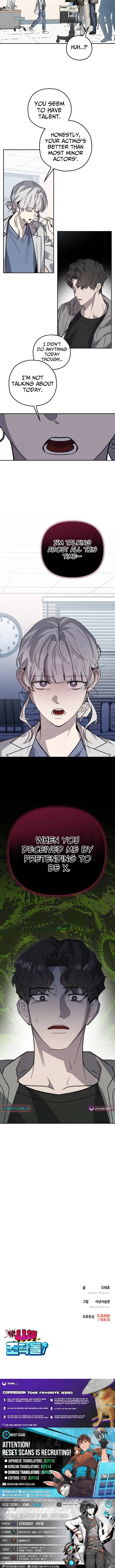 Corpse Manipulation Idol Chapter 32 page 21 - 