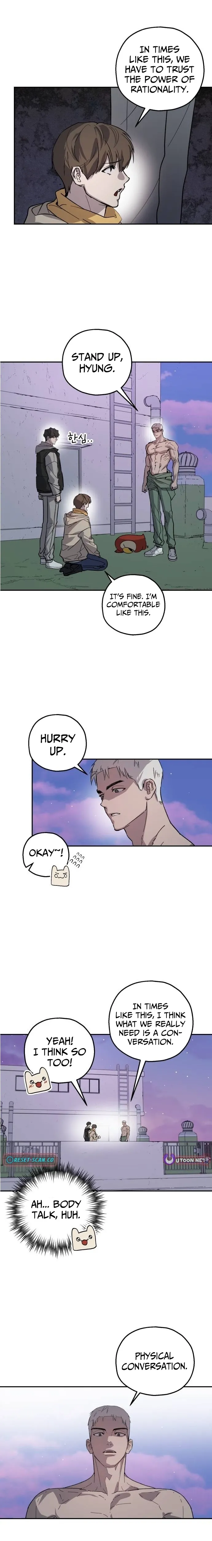 Corpse Manipulation Idol Chapter 32 page 4 - 