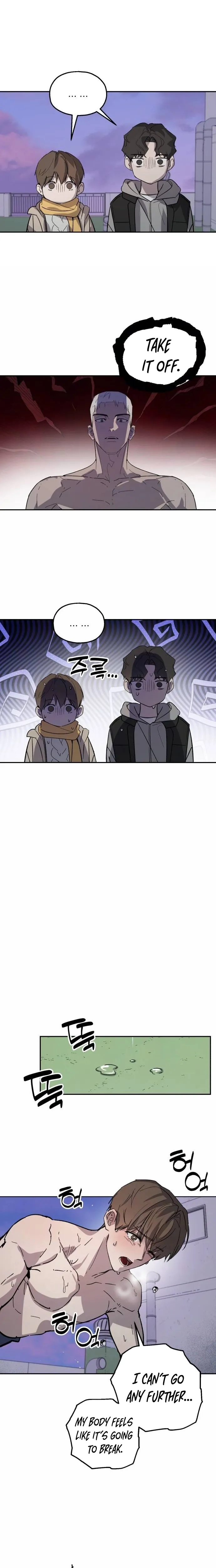 Corpse Manipulation Idol Chapter 32 page 5 - 
