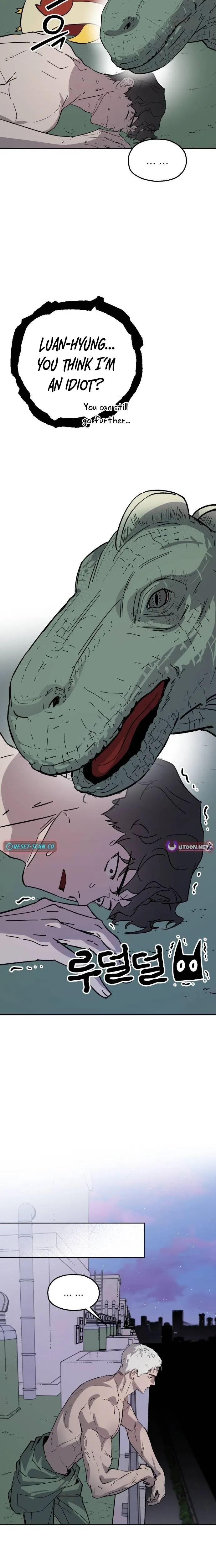 Corpse Manipulation Idol Chapter 32 page 8 - 