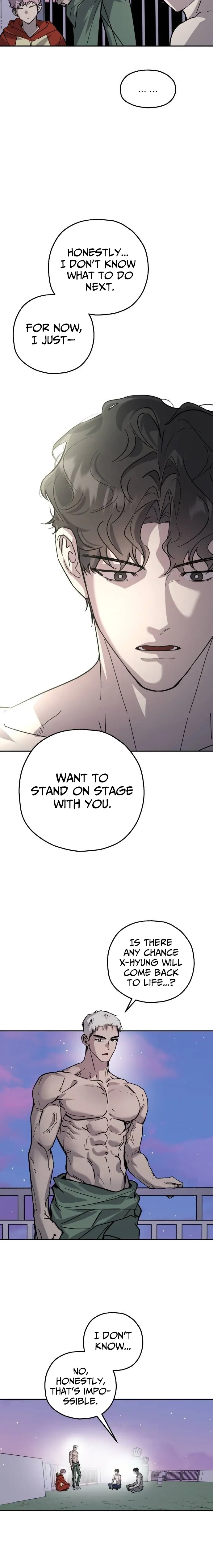 Corpse Manipulation Idol Chapter 32 page 10 - 