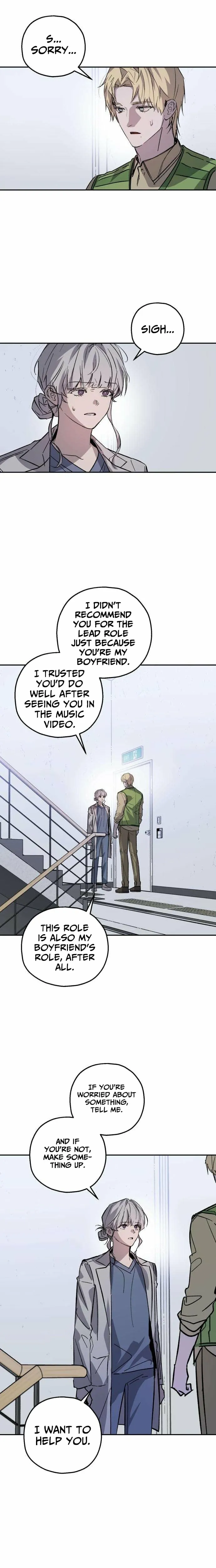 Corpse Manipulation Idol Chapter 33 page 11 - 