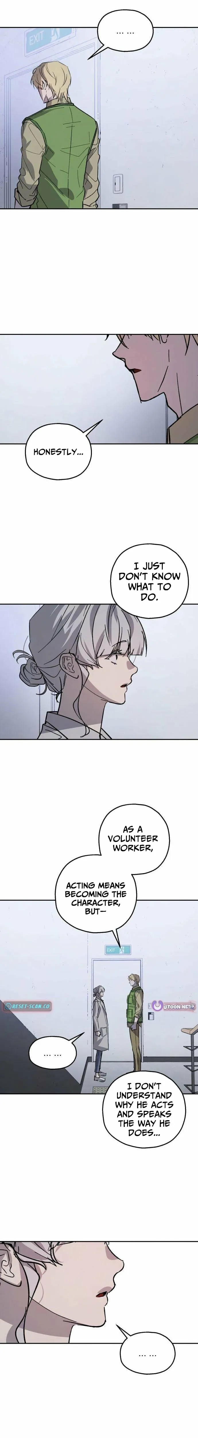 Corpse Manipulation Idol Chapter 33 page 12 - 