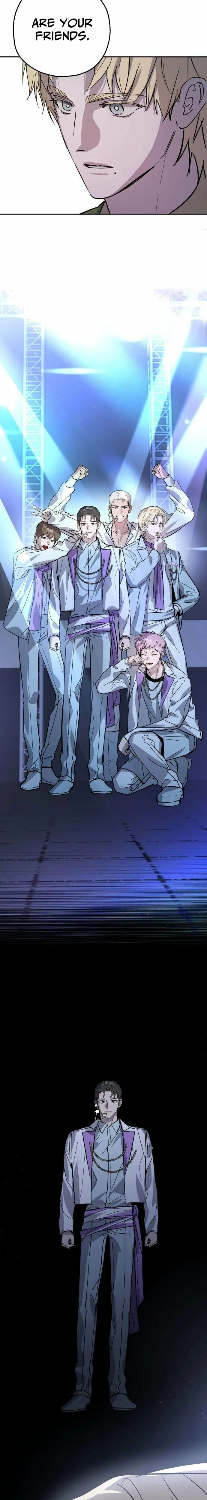 Corpse Manipulation Idol Chapter 33 page 14 - 