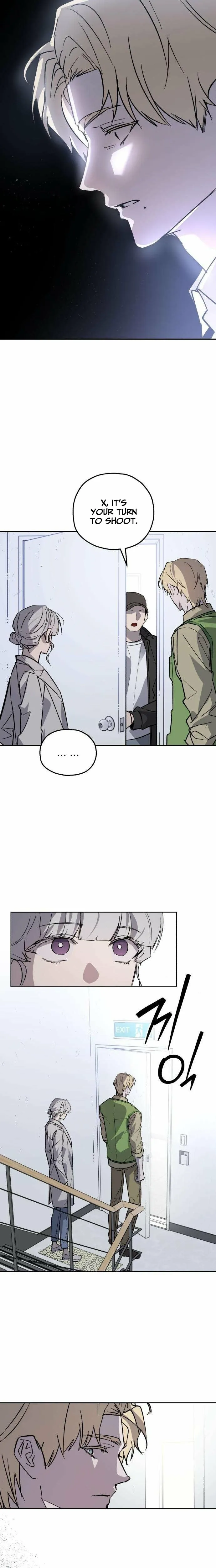 Corpse Manipulation Idol Chapter 33 page 15 - 