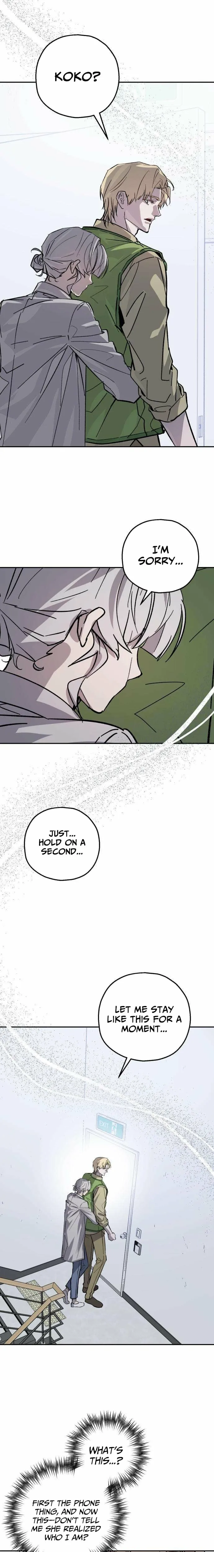 Corpse Manipulation Idol Chapter 33 page 16 - 
