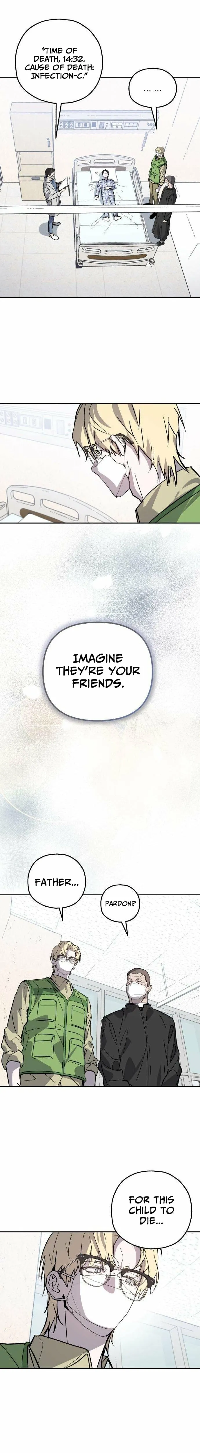 Corpse Manipulation Idol Chapter 33 page 18 - 