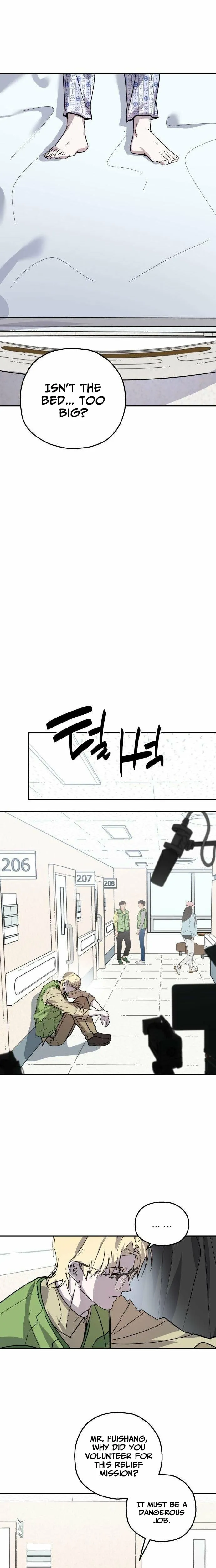 Corpse Manipulation Idol Chapter 33 page 19 - 