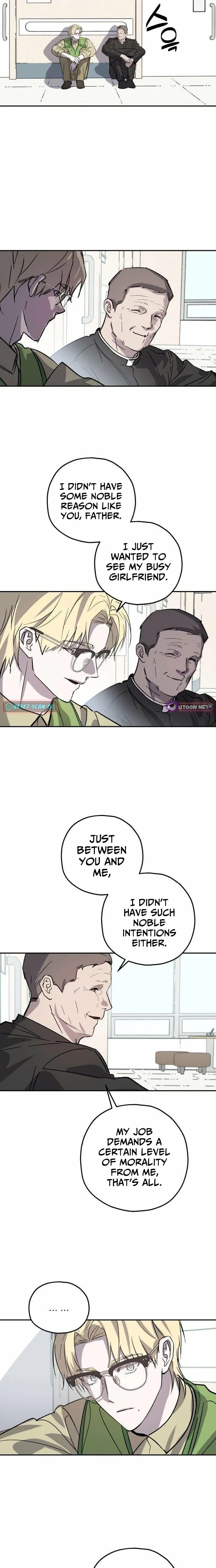 Corpse Manipulation Idol Chapter 33 page 20 - 